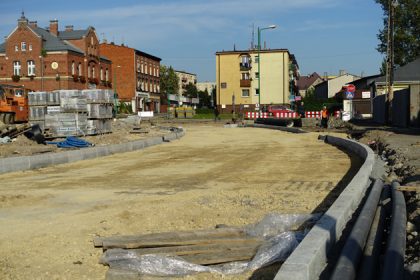 Ruszył przetarg na przebudowę trzech ulic w Lublińcu. Inwestycja uzależniona od rządowego funduszu?