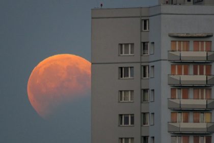 Dziś najdłuższe zaćmienie księżyca w XXI wieku!