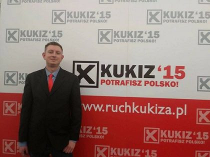 “Nie dla władzy czy pieniędzy” – rozmowa z Adamem Binkowskim, kandydatem do Sejmiku Wojewódzkiego.