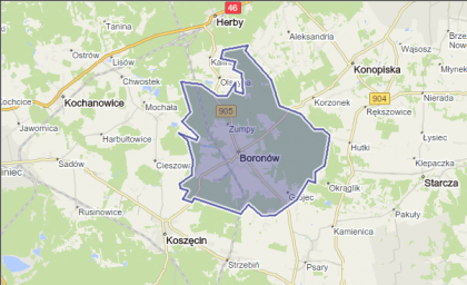 Gmina Boronów chce do Metropolii. Decydowało zaledwie… 17 osób.