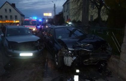 Dyrekcja SP ZOZ zajęła stanowisko w sprawie działań po wypadku w Sadowie.