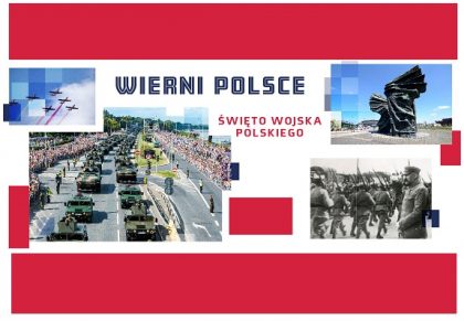 Przypominamy. 15 sierpnia wielka defilada wojskowa w Katowicach.
