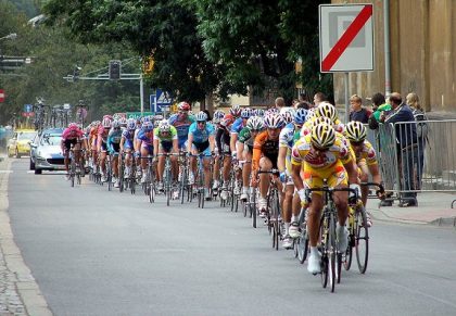 76. Tour de Pologne na Śląsku. Jak unikać korków – mapy, objazdy i miejscowości na trasie wyścigu.