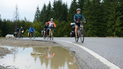 NINIWA Team, grupa rowerowa z Oblackiego Duszpasterstwa Młodzieży dotarła do Danii – ostatniego kraju Europy w którym jeszcze nie byli.