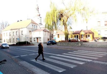 Milion złotych na doświetlenie 33 przejść dla pieszych w województwie śląskim… bez powiatu lublinieckiego