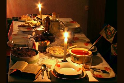 Ile kalorii mają wigilijne potrawy, czyli obfitość na świątecznym stole – pisze Marcin Piotrowicz.