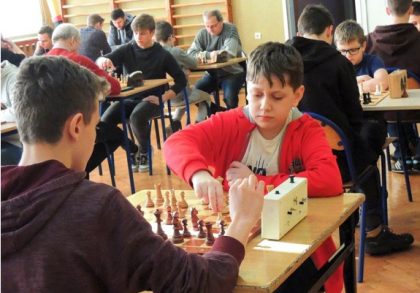 Młodzi szachiści z Koszęcina zdominowali 23. Mistrzostwa Gminy Boronów! [WYNIKI]