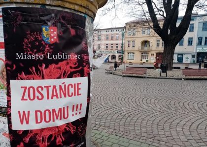 Komunikat WSS-E: Trzy osoby zmarły, 44 zakażone koronawirusem w powiecie lublinieckim.