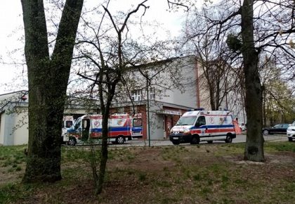 Oddział Dziecięcy Szpitala Powiatowego w Lublińcu ZAWIESZONY od 1 listopada co najmniej do końca roku!