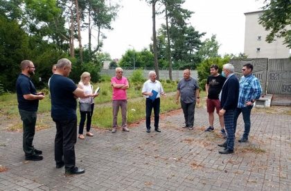 Lubliniec: Częściowy remont Cmentarza Wojskowego jeszcze w tym roku? Instytut Pamięci Narodowej odpowiedział na wniosek Miasta