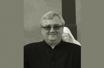W wieku 57 lat zmarł ks. Andrzej Bartysiewicz – kustosz sanktuarium i proboszcz parafii w Lubecku