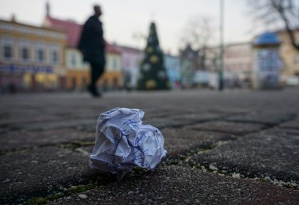 Lubliniec – miasto czyste i zadbane. Czy tak samo będzie po nowym roku? Piorunujący wynik przetargu!