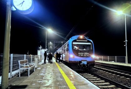 Nowy ROZKŁAD JAZDY pociągów Kolei Śląskich – sprawdź co zmieniło się na liniach w powiecie lublinieckim