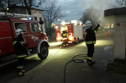 Strażacy z powiatu lublinieckiego wspomogą realizację Narodowego Programu Szczepień przeciwko COVID-19