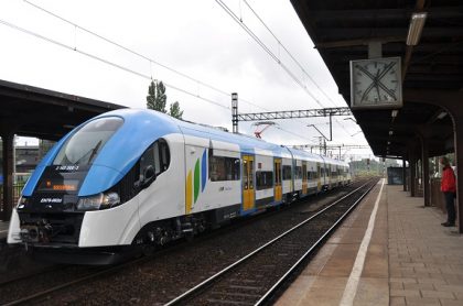 Duża inwestycja kolejowa m.in. w powiecie lublinieckim. Wartość projektu to aż 25 milionów złotych