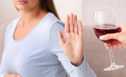Skutki spożywania alkoholu w trakcie ciąży ogromnym zagrożeniem dla dziecka! Ważne spotkanie w Lublińcu [27.09.]