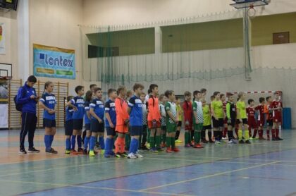 Lubliniec: Mikołajkowy strzał w dziesiątkę czyli wielkie emocje w piłkarskim turnieju “Sparta Cup 2021” dla najmłodszych