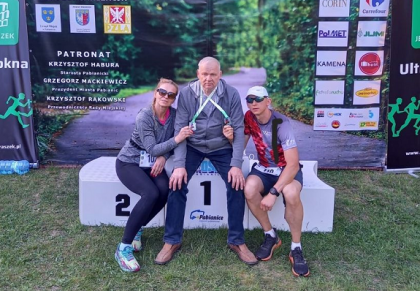 Pabianice: Rekord świata i rekord Polski w biegu 48 – godzinnym! Na trasie zawodnicy z Sierakowa Śląskiego