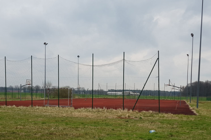 Rusza budowa nowej infrastruktury sportowej przy Zespole Szkolno-Przedszkolnym w Pawonkowie