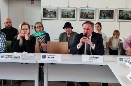 “Pogłębić dialog obywatelski”. Poseł Gawron już w 2021 roku apelował do Ministra Klimatu w sprawie ochrony lasów lublinieckich