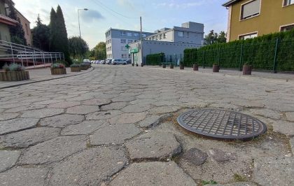 Najgorsza ulica w Lublińcu? “Urąga godności mieszkańców!” – grzmi autor listu skierowanego do Burmistrza